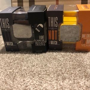 1 face watches